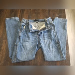 Judy Blue carpenter jeans